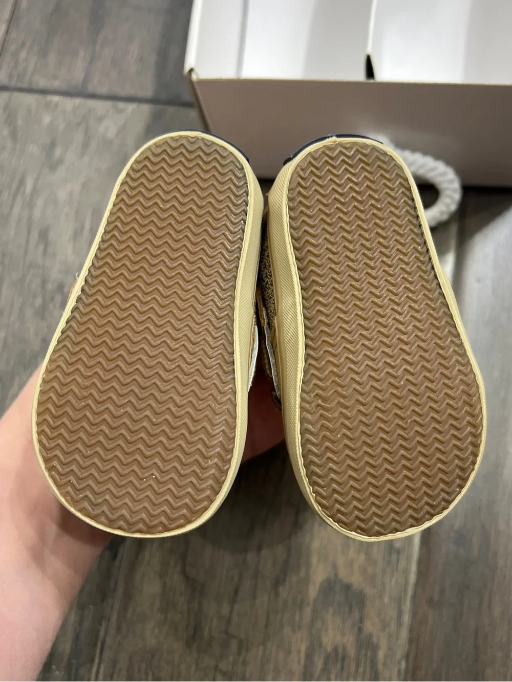 Sperry My First Boat Shoes NEW